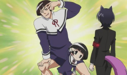 小雏漫画,青春校园的甜蜜成长记