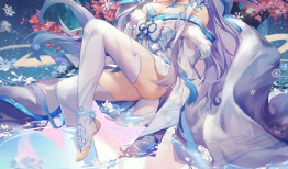 雪姬漫画,冰封千年的爱恋传奇